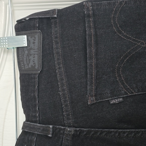 Levi's 721 high rise skinny ankle - Picture 4 of 4